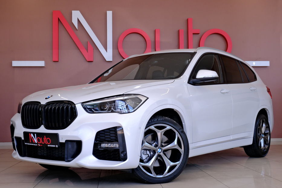 Продам BMW X1 2018 года в Одессе
