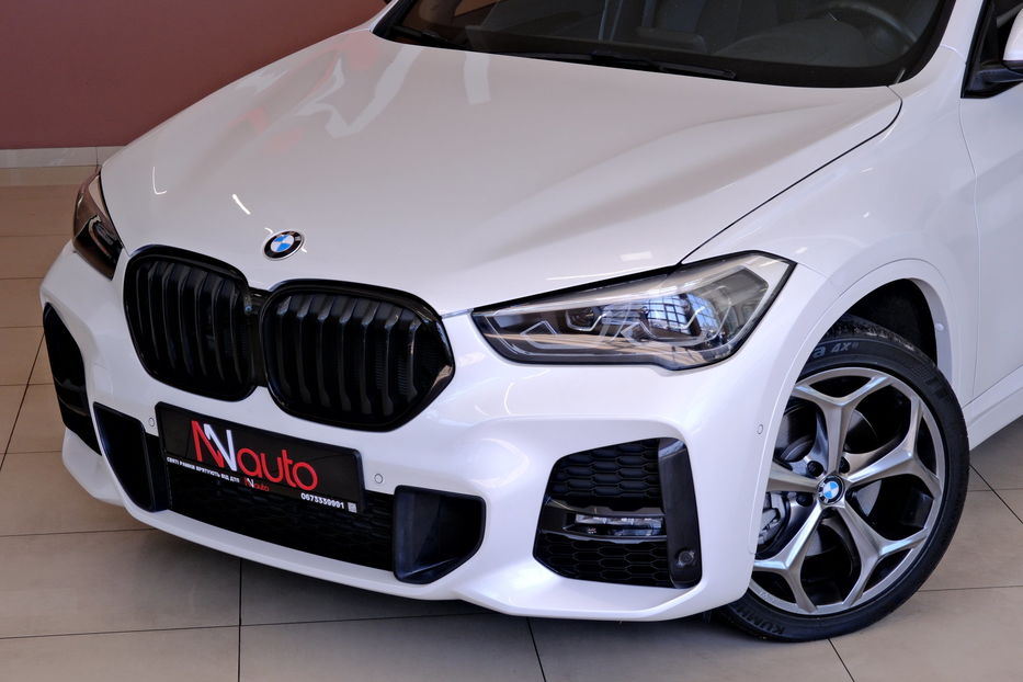 Продам BMW X1 2018 года в Одессе