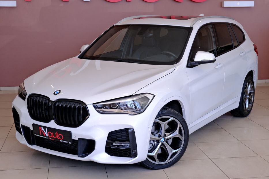 Продам BMW X1 2018 года в Одессе