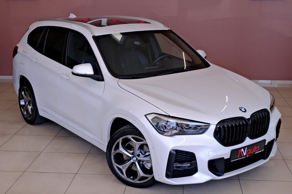 Продам BMW X1 2018 года в Одессе