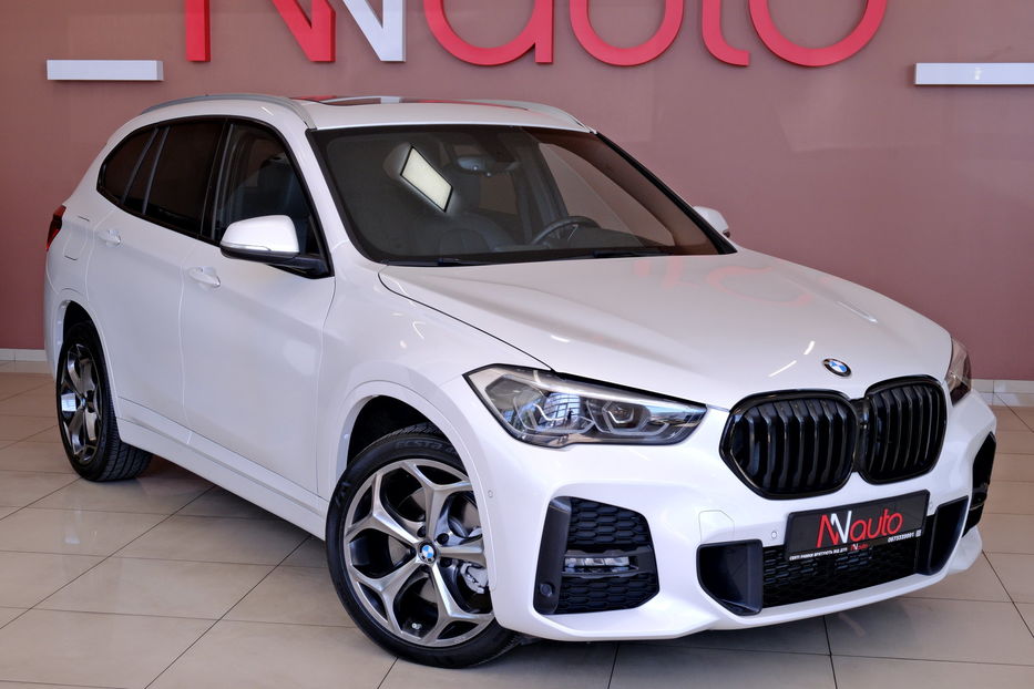 Продам BMW X1 2018 года в Одессе