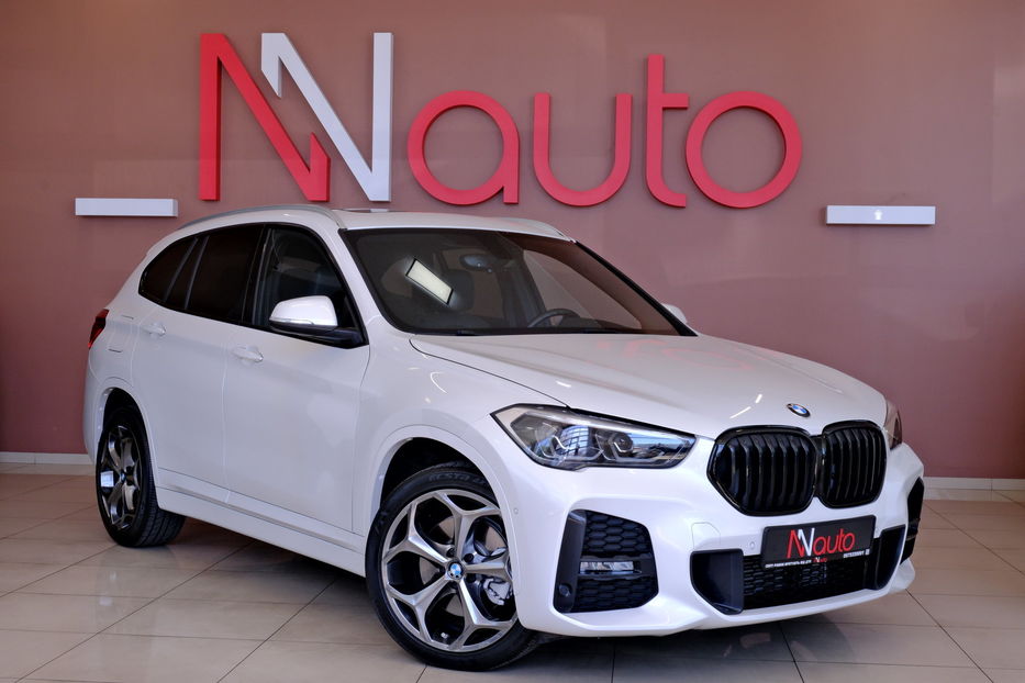 Продам BMW X1 2018 года в Одессе