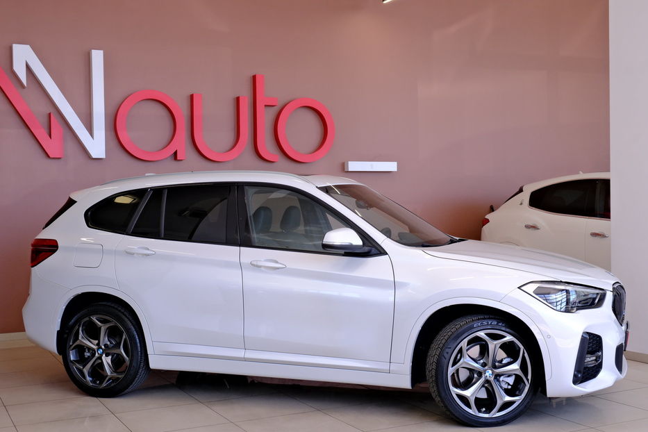 Продам BMW X1 2018 года в Одессе