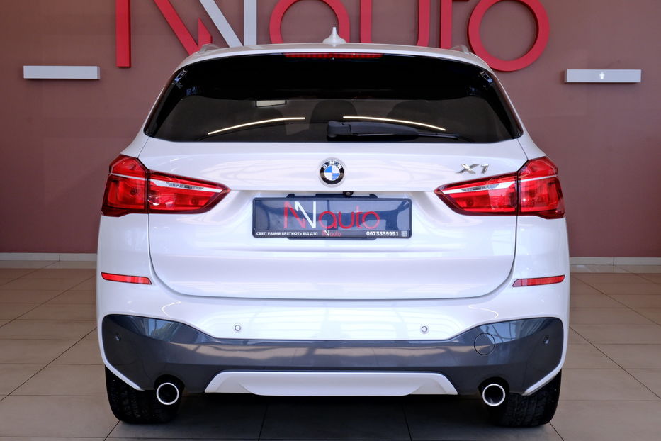Продам BMW X1 2018 года в Одессе