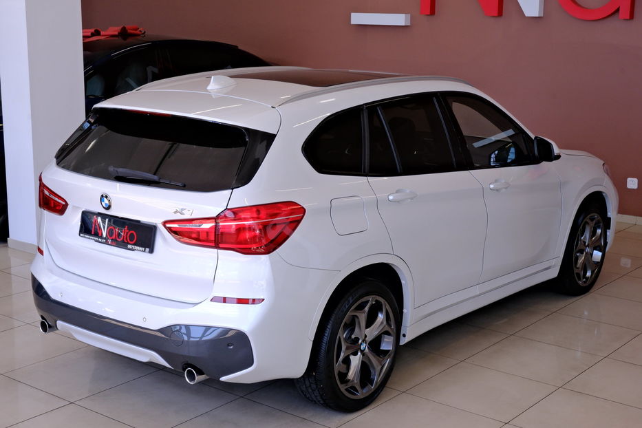 Продам BMW X1 2018 года в Одессе