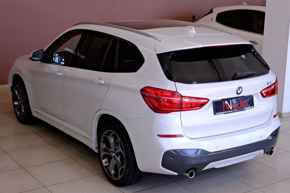 Продам BMW X1 2018 года в Одессе