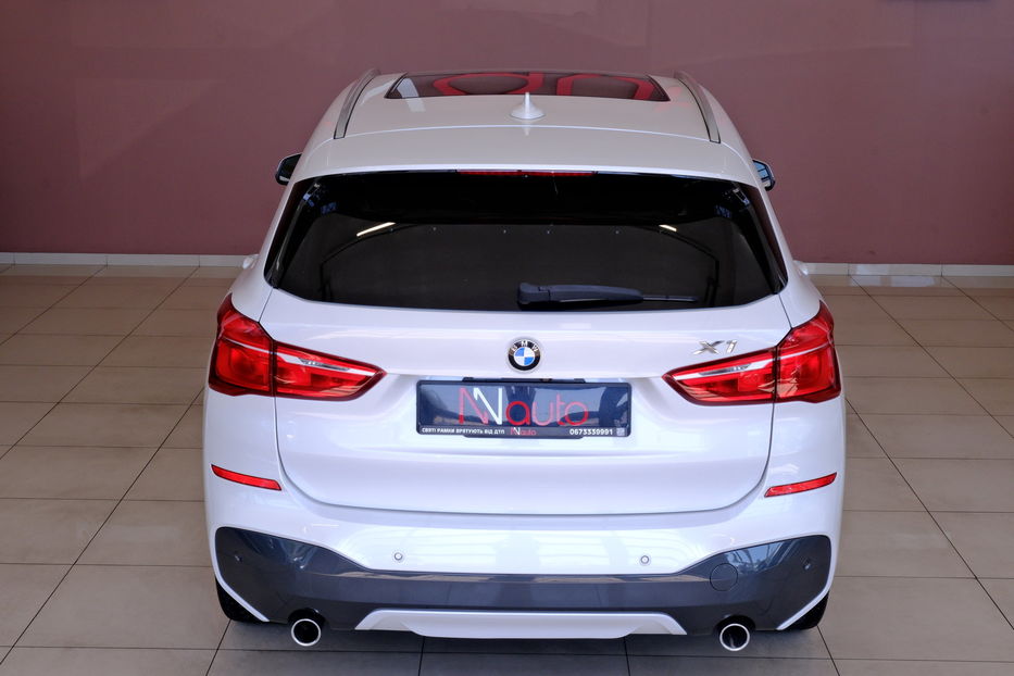 Продам BMW X1 2018 года в Одессе