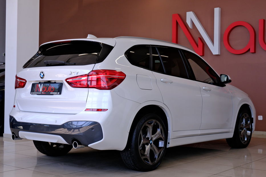 Продам BMW X1 2018 года в Одессе