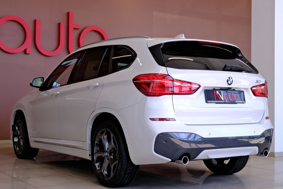 Продам BMW X1 2018 года в Одессе