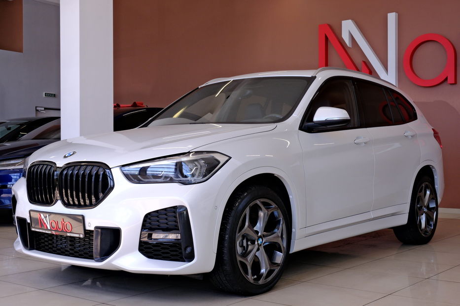 Продам BMW X1 2018 года в Одессе