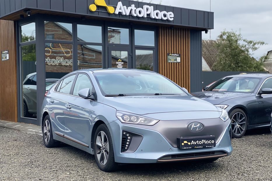 Продам Hyundai Ioniq 2017 года в Луцке