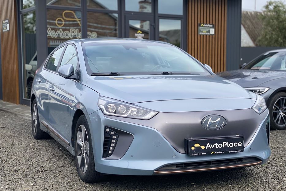 Продам Hyundai Ioniq 2017 года в Луцке
