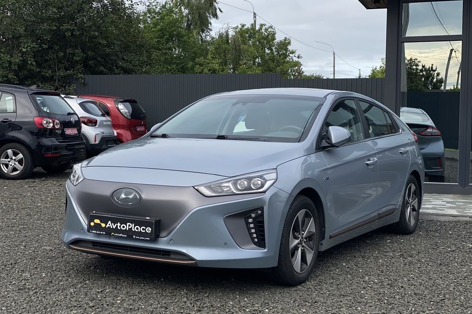 Продам Hyundai Ioniq 2017 года в Луцке