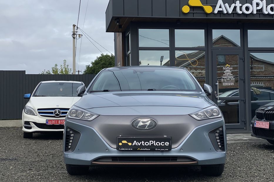 Продам Hyundai Ioniq 2017 года в Луцке