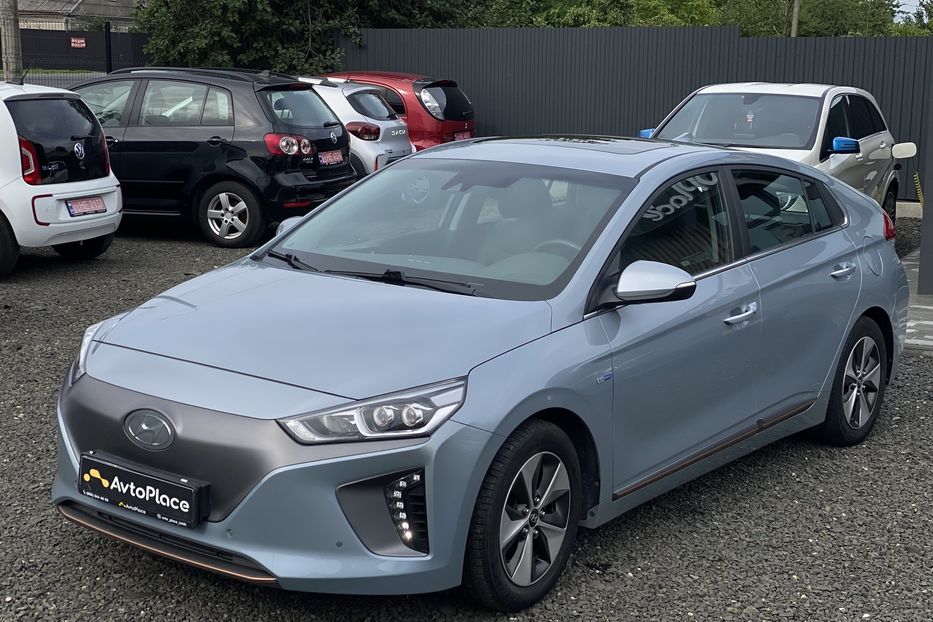 Продам Hyundai Ioniq 2017 года в Луцке