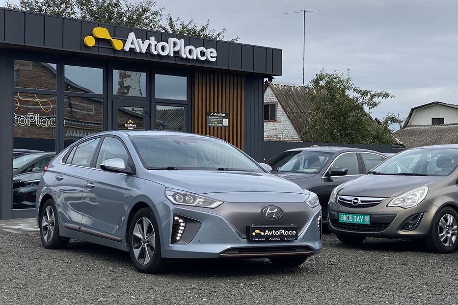 Продам Hyundai Ioniq 2017 года в Луцке