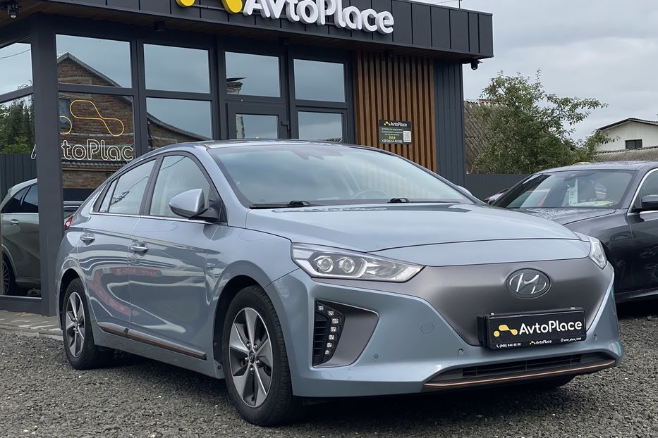 Продам Hyundai Ioniq 2017 года в Луцке