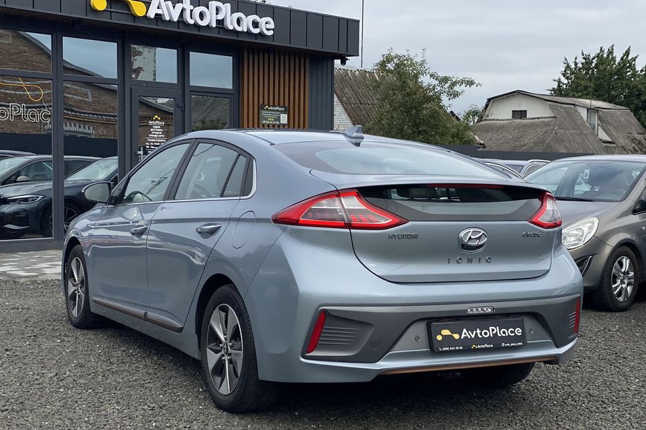 Продам Hyundai Ioniq 2017 года в Луцке