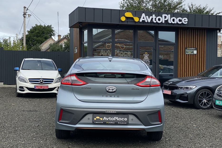 Продам Hyundai Ioniq 2017 года в Луцке