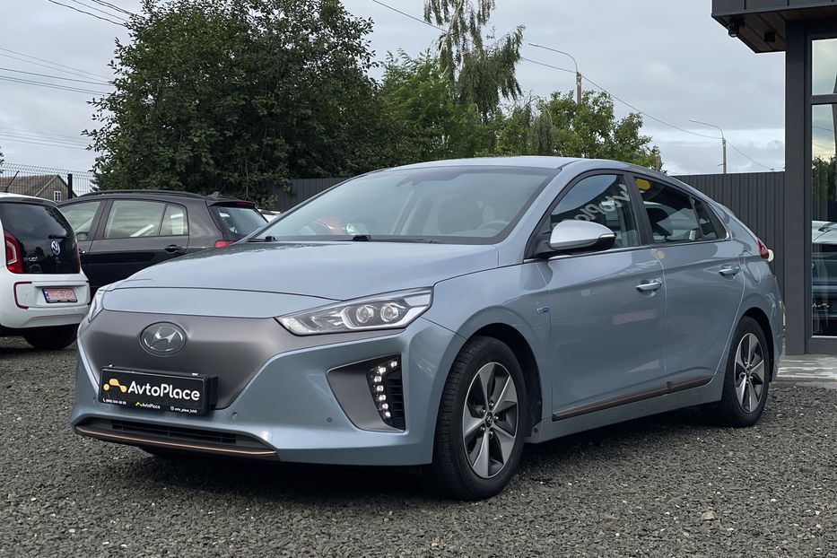 Продам Hyundai Ioniq 2017 года в Луцке