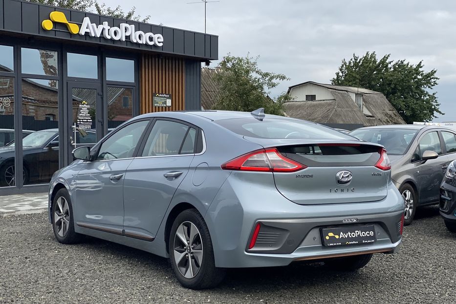 Продам Hyundai Ioniq 2017 года в Луцке