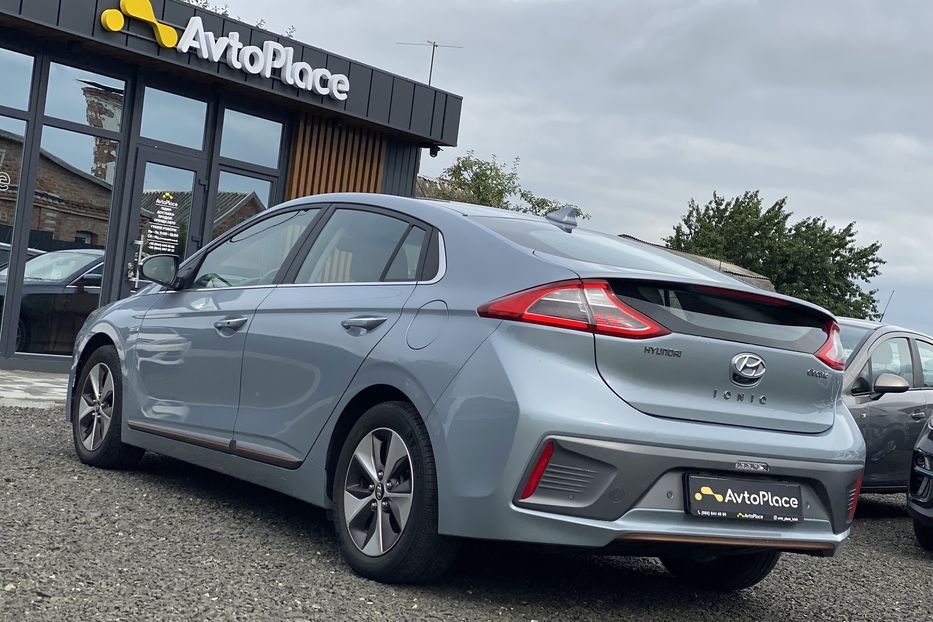 Продам Hyundai Ioniq 2017 года в Луцке