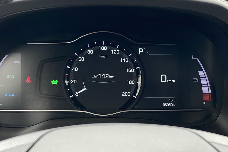 Продам Hyundai Ioniq 2017 года в Луцке