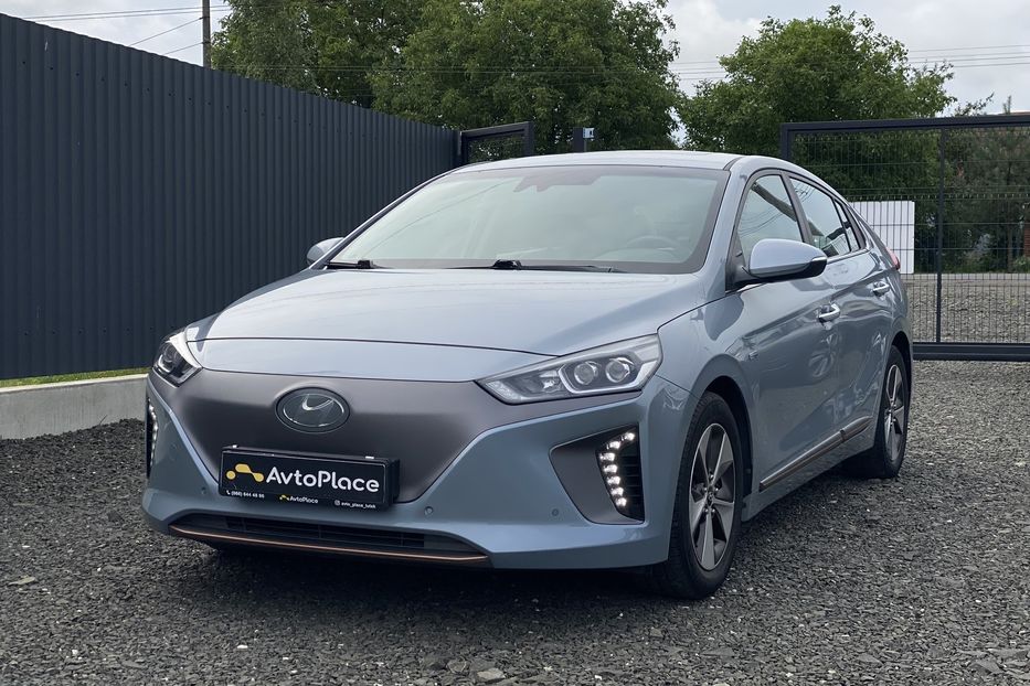 Продам Hyundai Ioniq 2017 года в Луцке