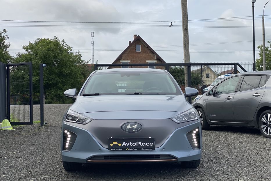 Продам Hyundai Ioniq 2017 года в Луцке