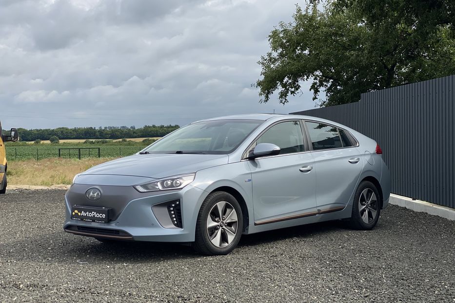 Продам Hyundai Ioniq 2017 года в Луцке
