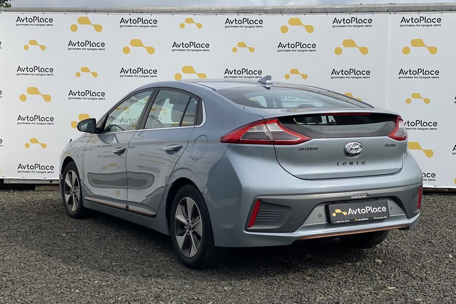 Продам Hyundai Ioniq 2017 года в Луцке