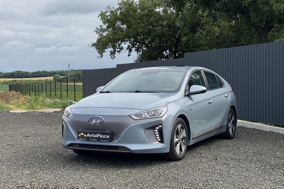 Продам Hyundai Ioniq 2017 года в Луцке