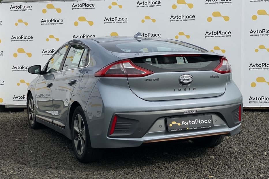 Продам Hyundai Ioniq 2017 года в Луцке