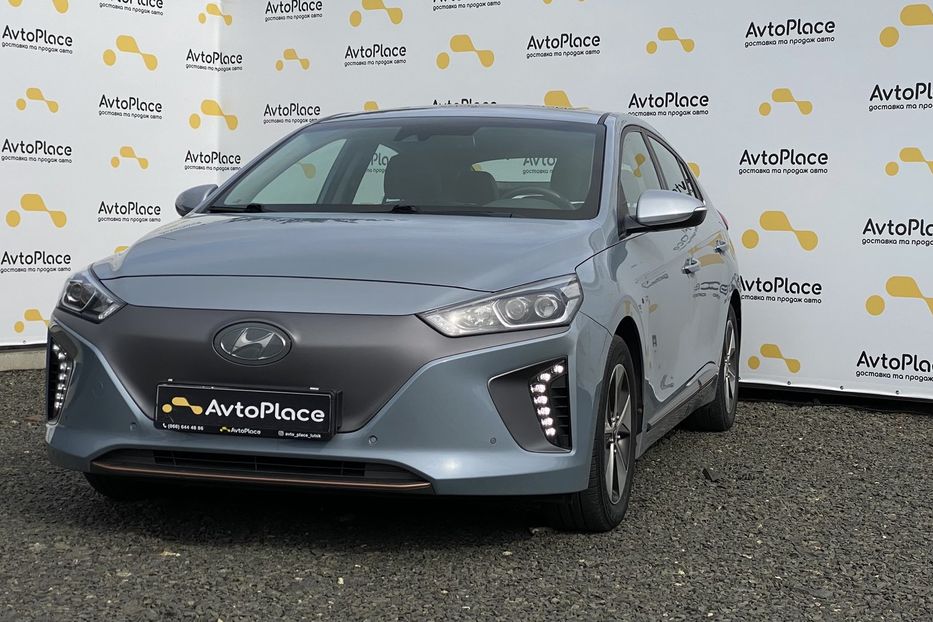 Продам Hyundai Ioniq 2017 года в Луцке