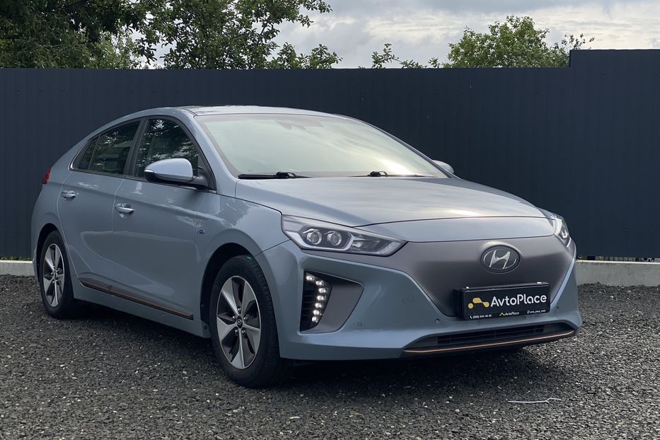Продам Hyundai Ioniq 2017 года в Луцке