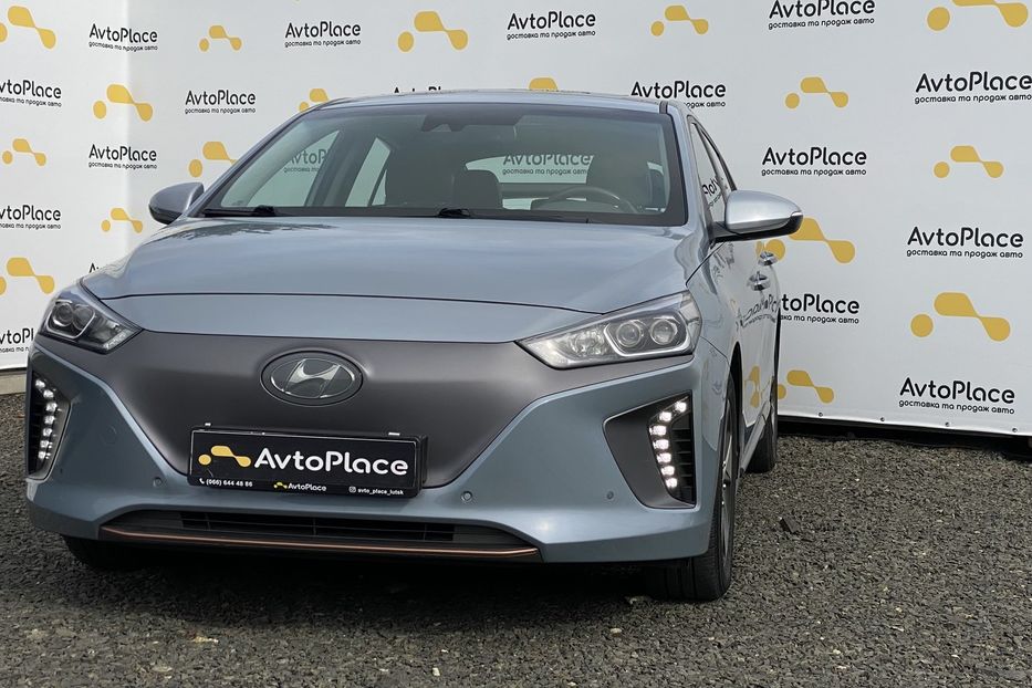 Продам Hyundai Ioniq 2017 года в Луцке