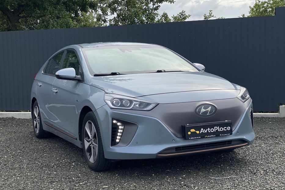 Продам Hyundai Ioniq 2017 года в Луцке