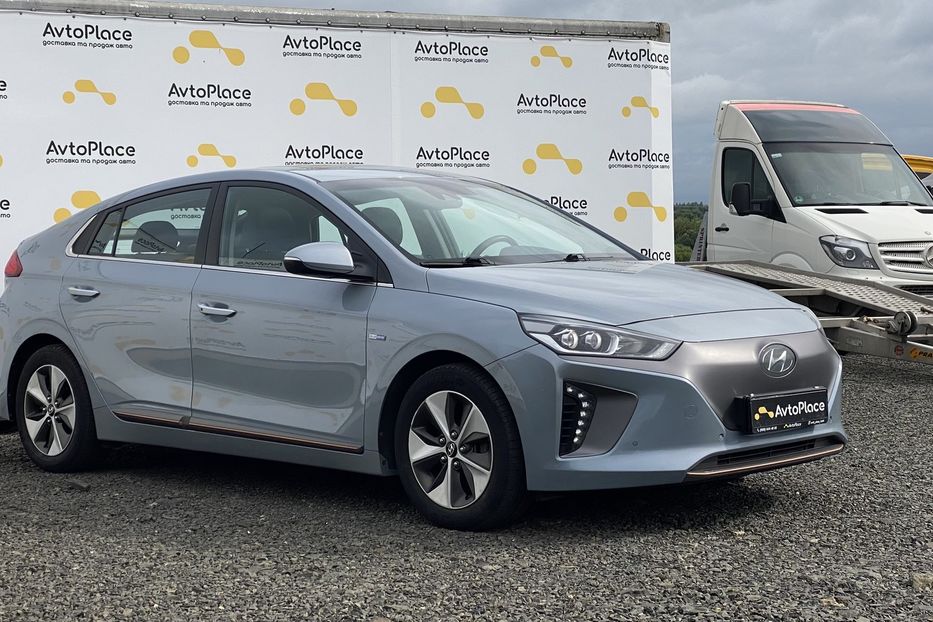 Продам Hyundai Ioniq 2017 года в Луцке