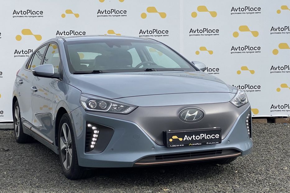 Продам Hyundai Ioniq 2017 года в Луцке