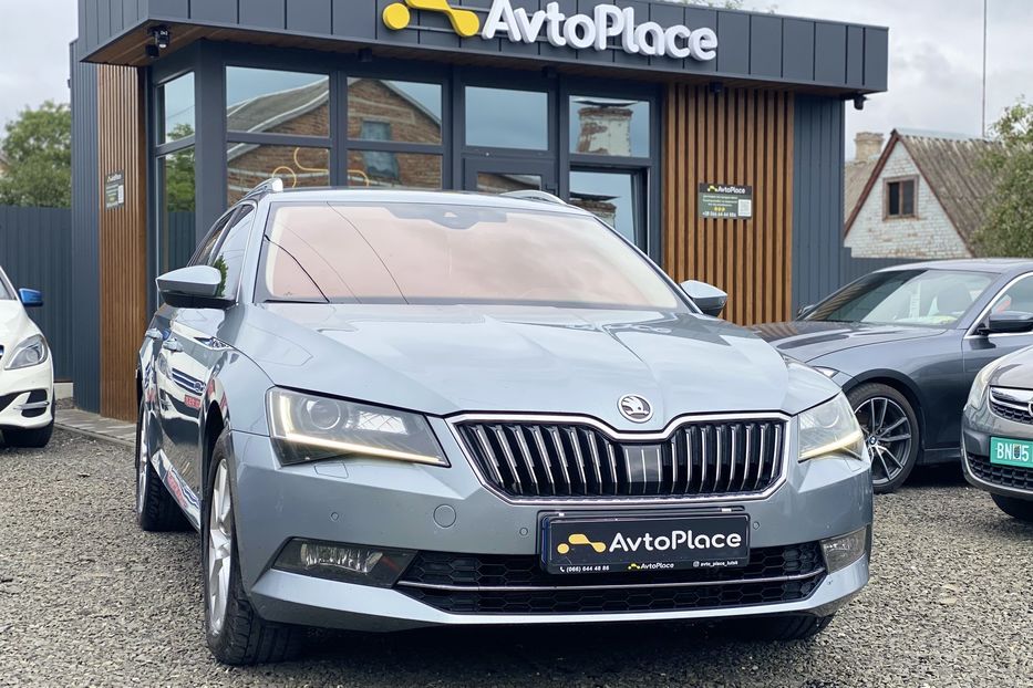 Продам Skoda Superb 2016 года в Луцке