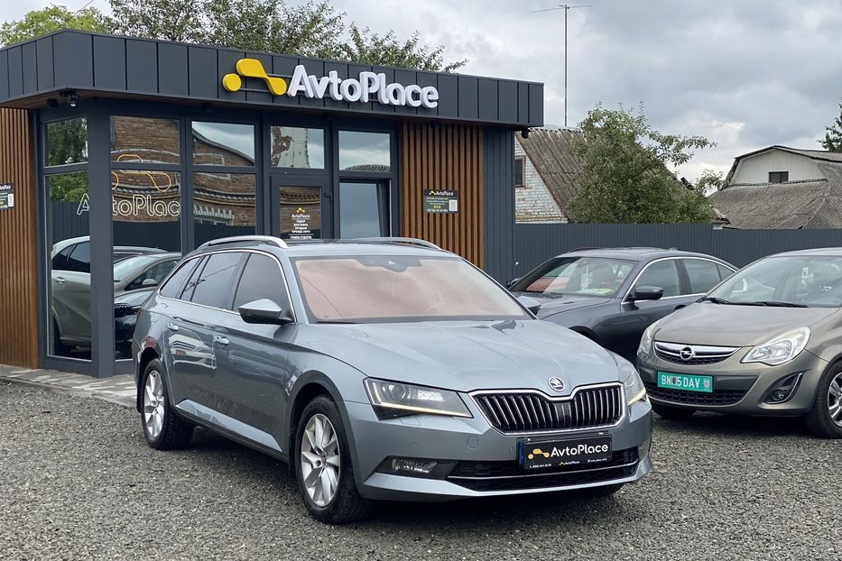 Продам Skoda Superb 2016 года в Луцке