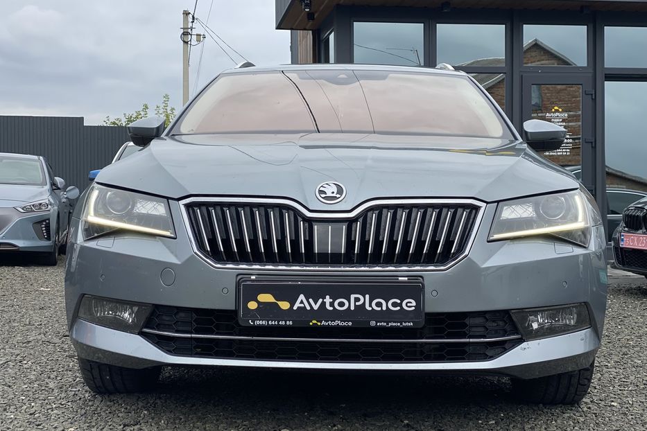 Продам Skoda Superb 2016 года в Луцке