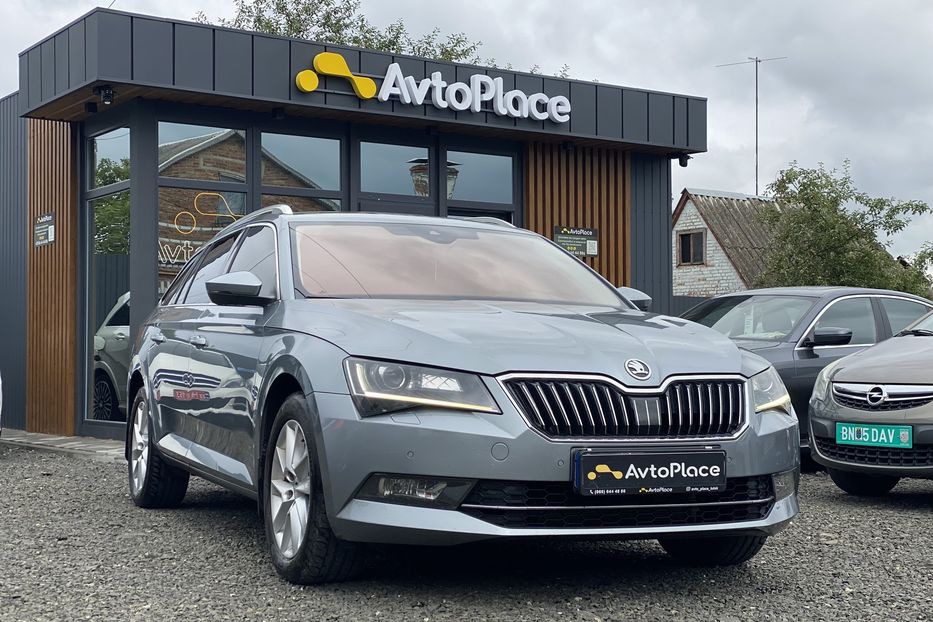 Продам Skoda Superb 2016 года в Луцке