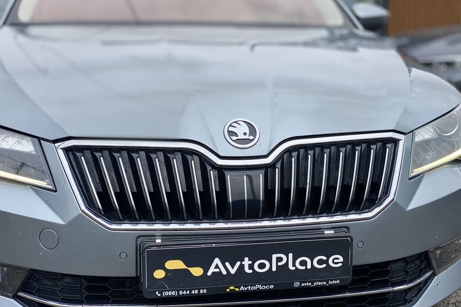 Продам Skoda Superb 2016 года в Луцке