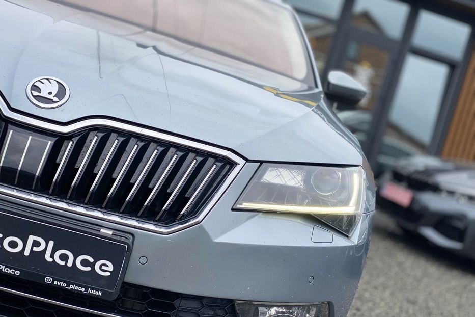 Продам Skoda Superb 2016 года в Луцке