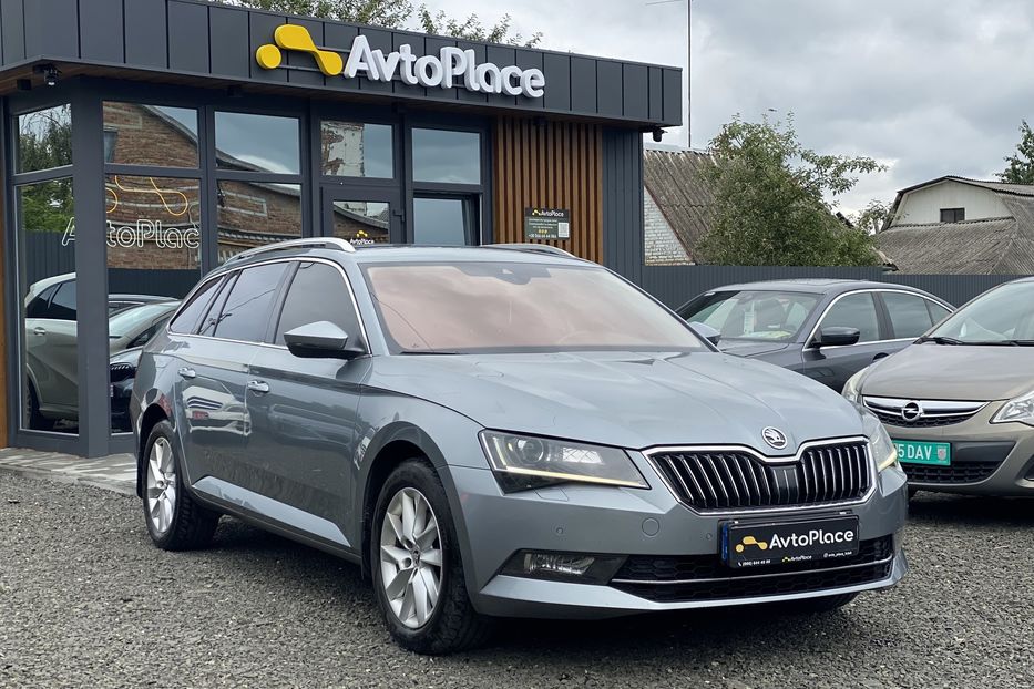 Продам Skoda Superb 2016 года в Луцке