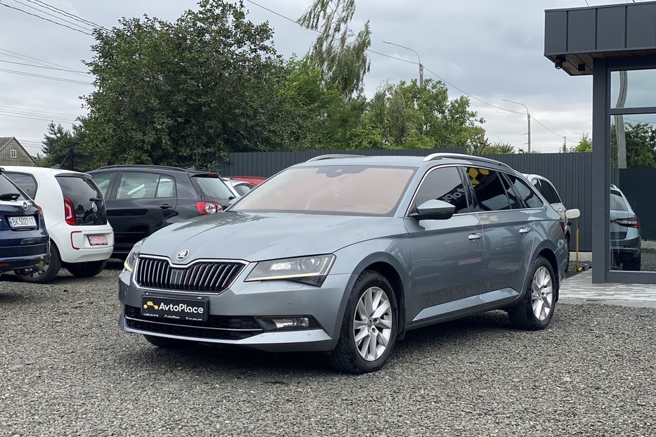 Продам Skoda Superb 2016 года в Луцке