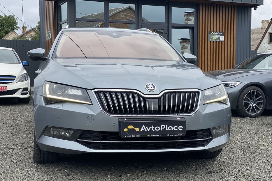 Продам Skoda Superb 2016 года в Луцке