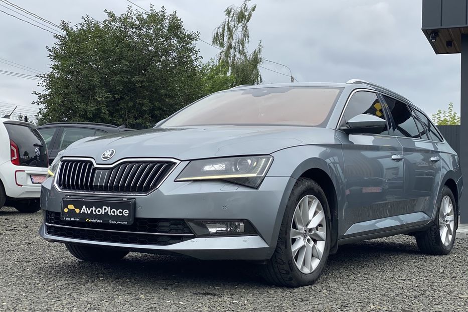 Продам Skoda Superb 2016 года в Луцке