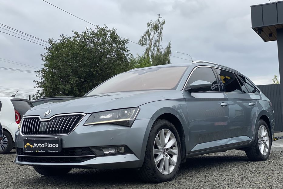 Продам Skoda Superb 2016 года в Луцке